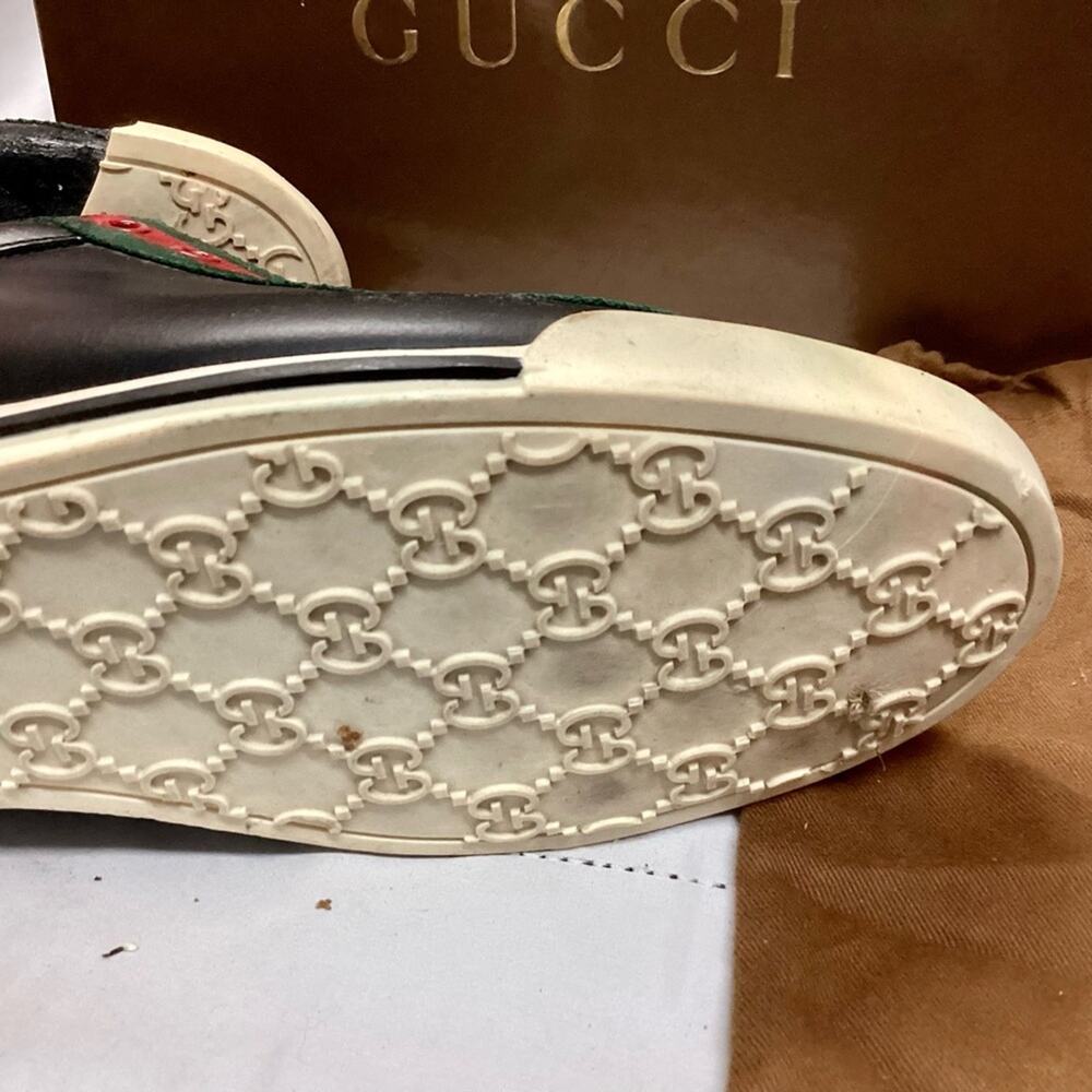 DEFECTIVE Gucci Boulevard 157499 sneakers - Picture 10 of 14